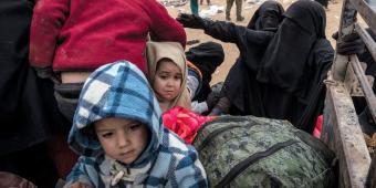 We must bring British children trapped in Syrian camps home before it is too late
