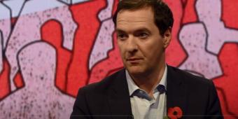 George Osborne warns Tories not to 'out-Corbyn Corbyn' after Budget spending splurge