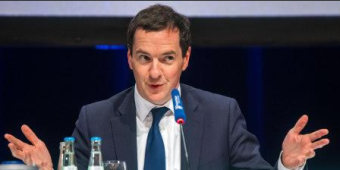 Tories will be 'out of power for a generation' unless they 'reconnect with metropolitan Britain', says George Osborne