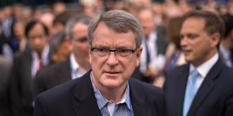 Tory election guru Lynton Crosby says next PM must give public a 'sense of hope'