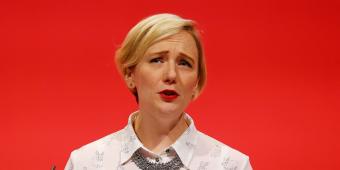 Labour's Stella Creasy blasts Commons maternity rules for making her 'choose between being an MP or a mum'