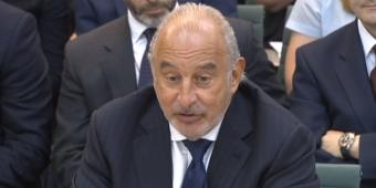 Theresa May unveils gagging orders overhaul in wake of Sir Philip Green controversy
