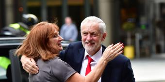 Labour plunged into fresh anti-semitism row over peerage for Karie Murphy