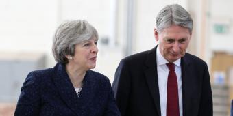 Theresa May to use final days in office to pass new domestic abuse legislation