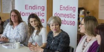 The second woman prime minister, and a feminist – but what difference did Theresa May actually make for women in the UK?