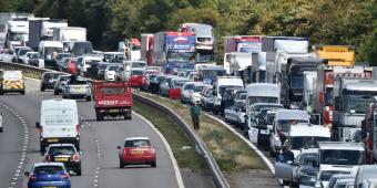 WATCH: Tory MP in angry clash with Chris Grayling over no-deal Brexit plan to turn M26 into 'parking lot'