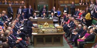 WATCH: Theresa May insists Chequers Brexit plan is not 'dead' ahead of Brussels summit