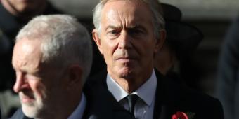 Labour faces being replaced as main opposition if it tries to 'whitewash' causes of election drubbing, Tony Blair warns