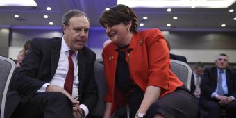 DUP 'could back Labour plot to topple Theresa May if Brexit deal falls'