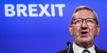 Theresa May appeals to union chiefs in desperate bid to win Brexit deal support