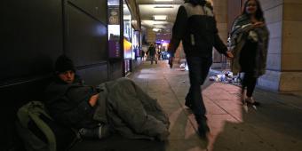 We should be helping rough sleepers in Westminster - not moving them on