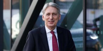 WATCH: Philip Hammond warns US-China trade war would be 'very dangerous' for UK economy
