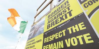 The Irish border question destroyed May’s premiership