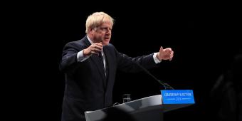 Boris Johnson insists there is 'cash available' for his Number 10 spending plans