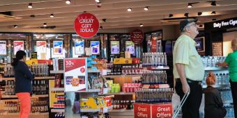 Sajid Javid announces return of duty-free for Brits travelling to Europe under no-deal Brexit
