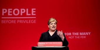 Emily Thornberry confirms she will run to replace Jeremy Corbyn as Labour leader