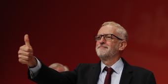 READ IN FULL: Jeremy Corbyn's speech at Labour's 2019 conference