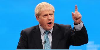 Boris Johnson says migrants will be asked to contribute to NHS on 'day one' under Tory plans