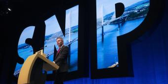 Scottish Finance Secretary Derek Mackay resigns over online messages to schoolboy