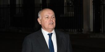 Over 175,000 people sign petition to block Iain Duncan Smith’s knighthood