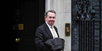 Liam Fox urges Boris Johnson not to cave in to Whitehall 'self-interest' and press ahead with shake-up