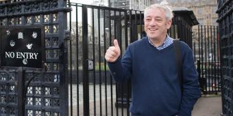 New appointments this week in UK politics, the civil service and public affairs