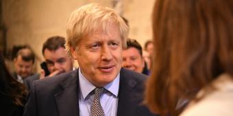 Boris Johnson says UK open to 'most talented minds' after Brexit as he launches Global Talent visa