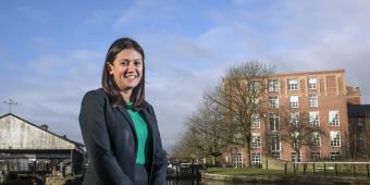 LABOUR LEADERSHIP: Lisa Nandy - prominent backbencher pitching a return to Labour’s roots