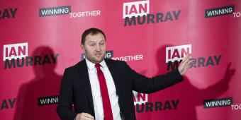 Ian Murray blasts John McDonnell over 'disrespectful' Indyref2 comments as he launches deputy leadership bid