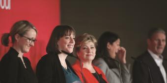 If standing for the Labour leadership taught me anything it is that out there in the country people want us to be better