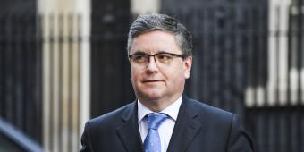 Justice Secretary would oppose Boris Johnson making judges politically appointed