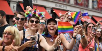 No young person should have to fear coming out the way I did
