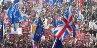 Civil servants ‘war-gaming a second Brexit referendum’ amid impasse fears