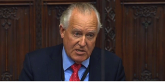 Lord Hain defends outing Topshop tycoon Sir Philip Green over harassment claims