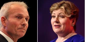 PMQs as-it-happened: David Lidington and Emily Thornberry clash
