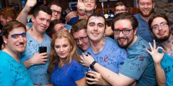 Conservatives suspend student activist involved in Hitler moustache photo row