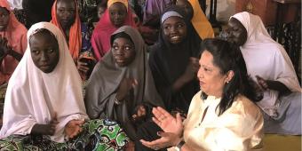Pramila Patten: “We cannot look at sexual violence in a vacuum, because it does not happen in a vacuum”