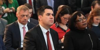 Richard Burgon expresses ‘regret’ at branding Zionism ‘the enemy of peace’ following backlash