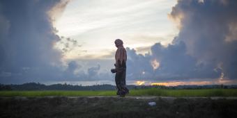 UK aid is working to eradicate violence against women and girls in all its forms