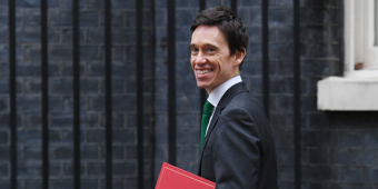 Tory leadership hopeful Rory Stewart says he could not serve under Boris Johnson