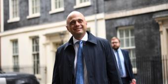Sajid Javid warns business there will be ‘no alignment’ with the EU after Brexit