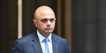 WATCH: Sajid Javid suggests cross-Channel asylum seekers may not be 'genuine'