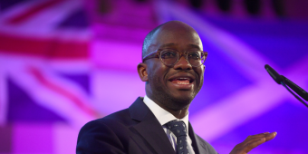 Tory rebel Sam Gyimah defects to the Liberal Democrats as he blasts 'populist' Boris Johnson