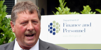 Tory-DUP tensions erupt over call for Theresa May to be dumped as Prime Minister