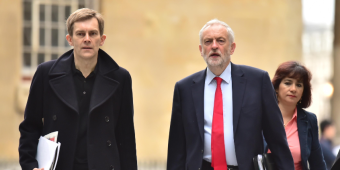 Responsibililty for Labour's epic failure rests with those at the top