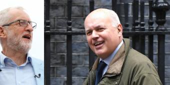 ELECTION 2019: Rancour in Chingford as Labour tries to take out Iain Duncan Smith