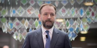 NHS chief calls for levy on social media firms to tackle mental health crisis