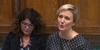 Three Cabinet ministers back Labour MPs' bid for Northern Ireland abortion laws shake-up