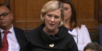 John Bercow leads MPs in blasting ‘vile’ campaign against Stella Creasy over abortion stance
