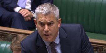 Stephen Barclay set for £17,000 golden goodbye as Brexit department shuts